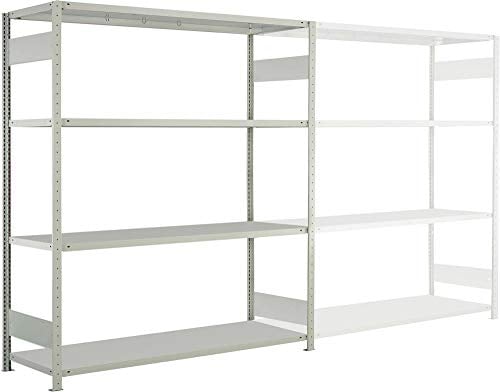 Format 4332163844778 – steckregal-gf XXL h2000mmm. 4bñd.. 1700 x 500 mm