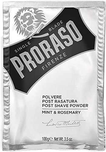 Proraso Post Shave Powder