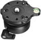 Andoer Tripod Leveling Base Leveler with Bubble Level for Canon Nikon Sony DSLR Camera
