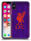 Head Case Designs Officially Licensed Liverpool Football Club Away 2018/19 Kit Hard Back Case Compatible With Apple iPhone X/iPhone XS