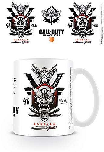 Call of Duty: Black Ops 4 (Recon Symbol) Coffee Mug