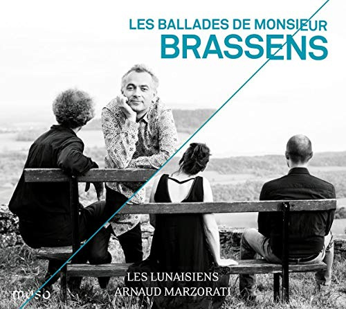 Les Ballades de Monsieur Brassens