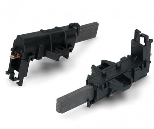 Kit 2pz Spazzole Motore Lavatrice Compatibile con Electrolux Compatibile con Rex Zanussi Compatibile con Ardo Bompani