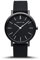 BERING Damen und Herren Uhr Quarz Movement - True Aurora Collection mit Silikon und Saphirglas 16934-499 Armbandsuhren