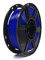 Bresser 3D Drucker PLA Filament 500 Gramm, 1,75mm Durchmesser, blau