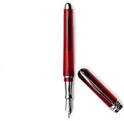 Pineider Avatar UR Demo Füllfederhalter Red Wine M