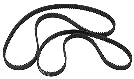 1 Set Breadmaker Belts 80S3M420+80S3M528 Conveyor for Gorenje BM1200BK 1600WG Bifinett KH1171 7111 Kitchen Appliance Parts