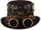 GRACEART Steampunk-Hüte mit Brille