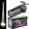 LED Pinspot 3W DJ Effekt Licht,Weiß Punktstrahler,Mini Strahl Licht, Party Club Bar Bühne Lampe, für Disco-Kugeln zum Aufhängen von DJ-Bühnenlichtern