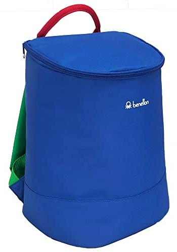 Mochila isotérmica rpet y peva outdoor benetton.