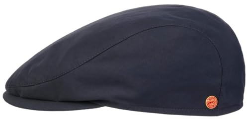 Mayser Coolmax Sun Protect Soft Cap Plain Colored UV Protection Made in EU Men Spring Summer