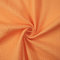 Musselin Stoff Sunny, Double Gauze, uni orange (Länge am Stück: ab 50cm / Breite: 130cm)