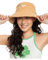 Roxy Tequila Party - Bucket Hat for Women - Anglerhut - Frauen - S/M - Braun.
