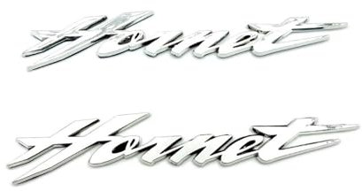 Per Honda Hornet 250 400 600 CB600F 599 900 CB900F 3D Corpo Carena Decal Adesivi Impermeabile Logo Pannello Laterale Del Corpo