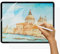 SUEEWE [2 Piezas] Protector Pantalla Mate para iPad Air 13 (2025 M3/2024 M2), Antirreflejo PET Protector Pelicula de Feel Like Efecto Papel para Dibujar y Escribir