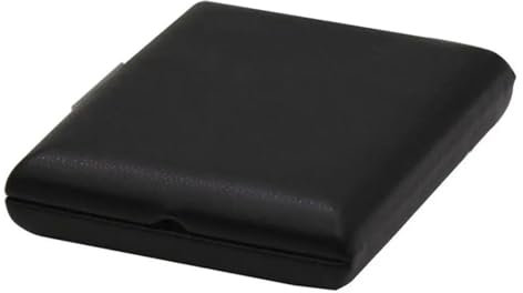 XIUsheUA Oboe Schilfkasten 1pc PU Leder Oboe Fagott Reed Fall Praktische Lagerung Box