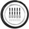 Universal Bicycle Shifter Cables Set Bicycle Change Cable for Bike Derailleur Cable Hose Kit for Mountain Road Bike Repair. bike shifter cable