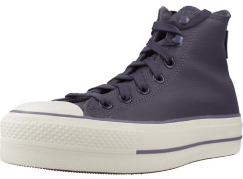 Converse Chuck Taylor All Star Lift HI Shadow Violett 38