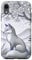 iPhone XR Japanese Fox Cherry Blossom Case