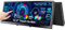 12.3 Portable Touchscreen Monitor,1920*720 IPS Mini Touch Screen,Travel Display with Foldablestand & Speaker, HDMI USBC CNC External Monitor for Laptop Phone Aida64 GPU CPU RAM Monitoring, VESA