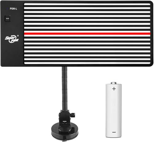 PDR Licht Dellenlinien-Tafel LED PDR Licht USB Akku betriebenes Reflexionslicht Professionelles Dellenreparatur-Werkzeug Automobil-Reparaturbeleuchtung PDR Reflexionswerkzeug Karosserie-Reparatur