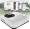 12V/24V Roof Air Conditioner, RV Parking AC Unit Cooling/Heating 2-in-1 Silent Ultra-Thin Air Conditioner for Camping Vehicles, Trailers, RV, Vans, Trucks,White-24V