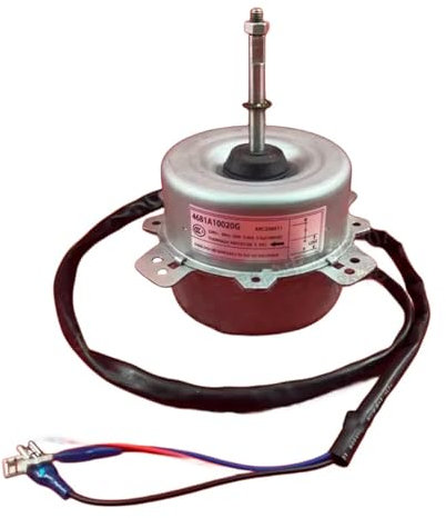 RAYPUR Motor de Ventilador Exterior for Aire Acondicionado LG, Compatible con Modelos 4681A10020J, KFD-30H5, 4681A10020F y YDK15-6T.