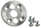 Arri-Rosetten-Adapter aus Edelstahl, Getriebe für Kopfanschluss, Durchmesser 32 mm, für Kamerakäfig, Griff, Gimbal-Verlängerung