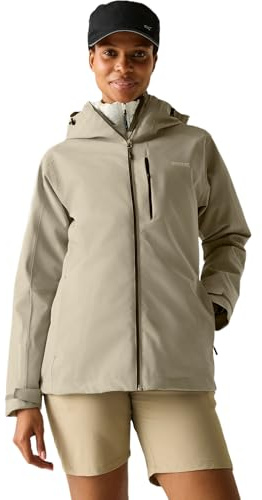 Regatta Damen Regatta Womens Birchdale Outdoor Active Jackets Waterproof Shell Regenmantel (1er Pack)