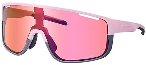 SHIMANO Unisex Pulsar 3 Brille, Lilac, One Size