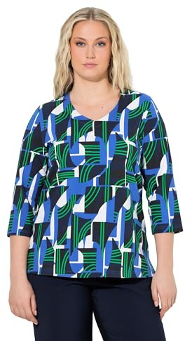 Ulla Popken Damen Shirt