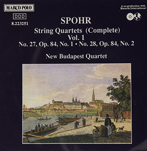 Quatuor à cordes op.84 1/2