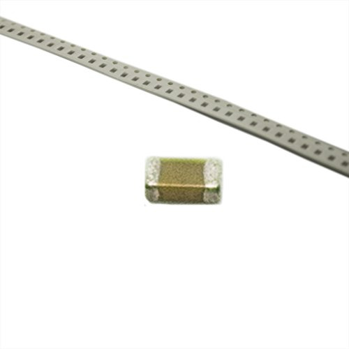 100X C0805C681J5GACTU Capacitor: Ceramic MLCC 680pF 50VDC C0G ±5% SMD 0805 KEMET
