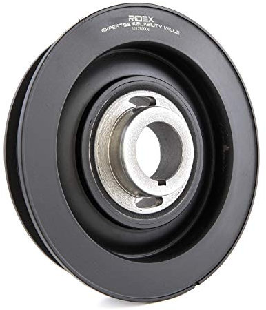 RIDEX 3213B0004 Puleggia cinghia albero a gomiti Puleggia Albero Motore Puleggia albero motore Puleggia motore