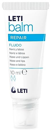 Letibalm fluido Repair Balsam f�r Nase und Lippen, 10 ml