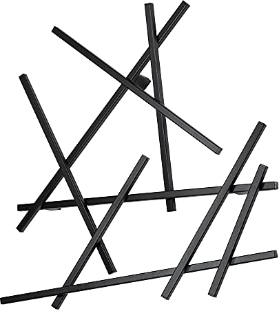 Matches XS Garderobe - Schwarz