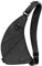 Sling Crossbody Brusttaschen Rucksack Schultertaschen Herrentaschen für Outdoor-Sport Reisen Wandern, dunkelgrau