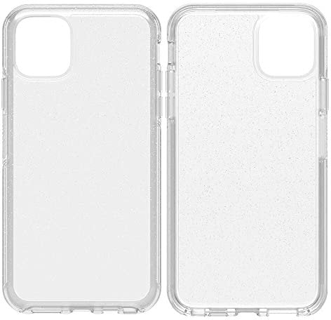 OtterBox SYMMETRY CLEAR SERIES Case for iPhone 11 Pro Max - STARDUST (SILVER FLAKE/CLEAR)
