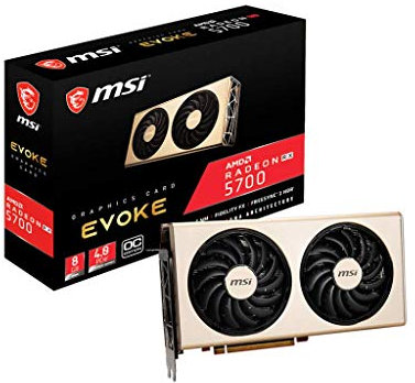MSI Radeon RX 5700 Evoke OC