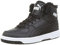 PUMA Unisex Kinder Rebound Joy Fur Jr Sneaker, Puma Black Puma White, 37 EU