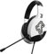 Juventus Cuffie da gioco con microfono, cuffie gaming PS4, PS5, XBOX, Nintendo Switch, jack da 3,5 mm, cavo da 1,65m