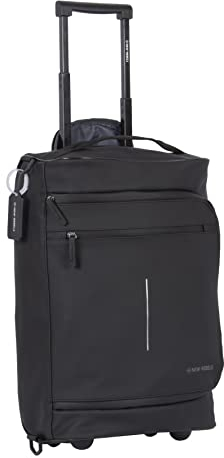 New Rebels Harper Laredo Schwarz 29L On Board Trolley Wasserabweisend