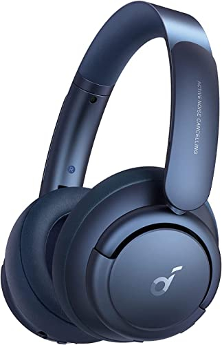 Anker Soundcore Life Q35 - Wireless Headphones Blue