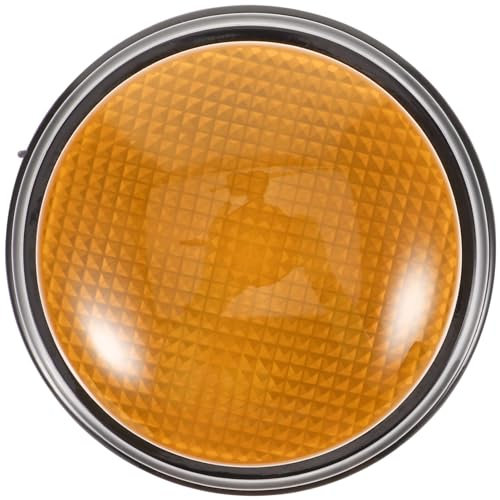 Zerodeko Funny Game Button Toy with Sound and Light Party Prank Prop for Office Competitions and Events Battery-powered Button for Fun Activities and Games