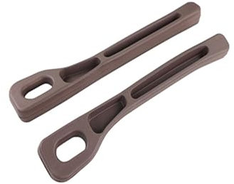 CEAQXEAA Aufbewahrungsbox Autositzlücken Für O&pel Astra Ghjk Auto S&eat Gap Anti-Leak Strip Slot S&eat Gap Organizer