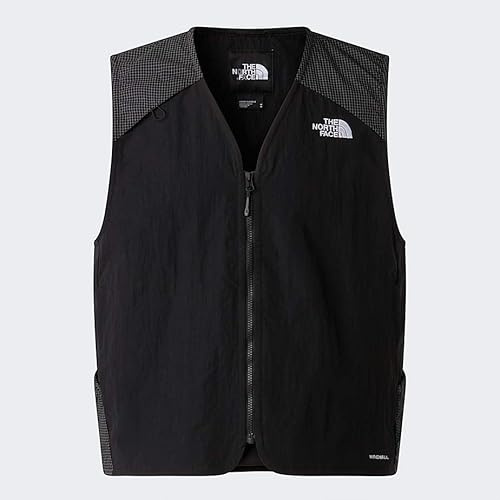 The North Face Unisex Nse Tech Weste, Tnf Black, M