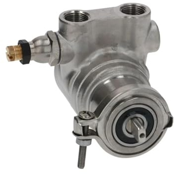 Espresso Machine， Semi Automatic Coffee Machine Water Pump Rotary Pump Pump Head PA204 PA104 CA104 PA1514 ，Rotating Blade(PA1514 Italy)