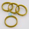 4 x ZENTRIERRINGE DISTANZRING für ALUFELGEN S53 73,1-66,1 mm CMS, DBV, Proline Wheels, Schmidt Revolution