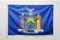 AZ FLAG - Flagge New York - 90x60 cm - Bundesstaat New York Fahne 60 x 90 Cm Aussenverwendung - Flaggen