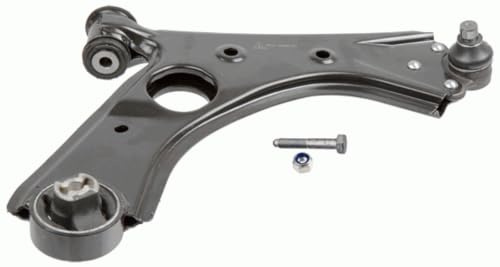 LEMFÖRDER 39380 01 Lenker Radaufhängung für Fiat Doblo Cargo (263_) 2010 - Rechts, Unten, Vorderachse und Andere Fahrzeuge